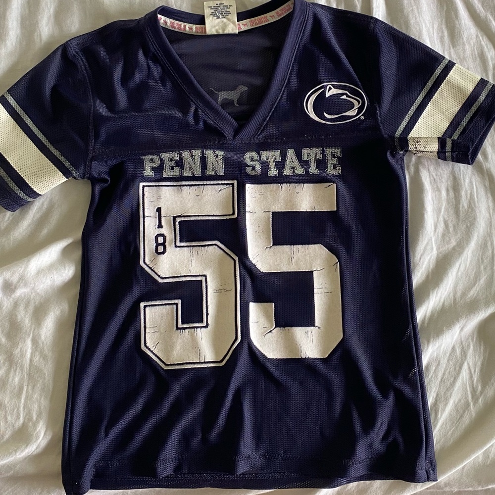 Penn State PINK Jersey